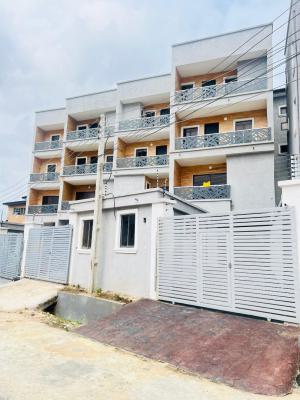 Standard 4 Bedroom Terrace Duplex Plus 2 Room Bqs, Maryland, Lagos, Terraced Duplex for Sale