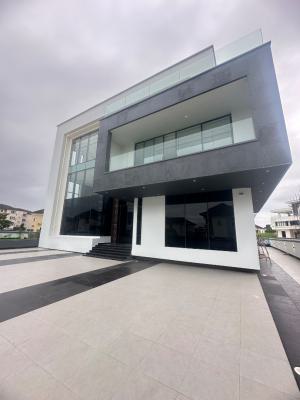 Luxury 5 Bedroom Mansion, Pinnock Beach Estate, Osapa, Lekki, Lagos, Detached Duplex for Sale