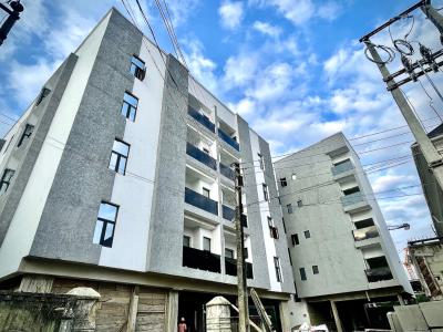 Brand New 2bedrooms +1bq Apartment Located at Lekki Phase 1, Lekki Phase 1, Lekki, Lagos, Flat / Apartment for Sale