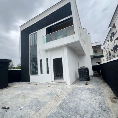 Luxury 5 Bedroom Fully Detached Duplex with Bq, Vgc, Lekki, Lagos, Detached Duplex for Sale