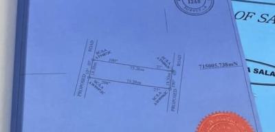 2 Plots of Land Close to Lekki Epe-expressway a, Close to Expressway Olokonla Ajah, Lekki Expressway, Lekki, Lagos, Mixed-use Land for Sale
