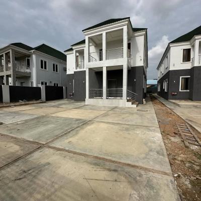 5 Bedroom Fully Detached Duplex with 1 Bedroom Apartment Gwarinpa, Gwarinpa, Abuja, Detached Duplex for Sale
