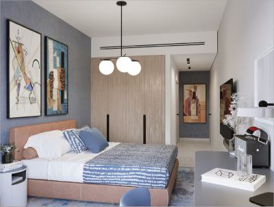 Luxury and World-class 2 Apartment, Business District, Eko Atlantic City, Lagos, Flat / Apartment for Sale