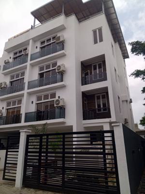 5-bedroom Semi- Detached Duplex with 2 Bq, Banana Island, Ikoyi, Lagos, Semi-detached Duplex for Rent