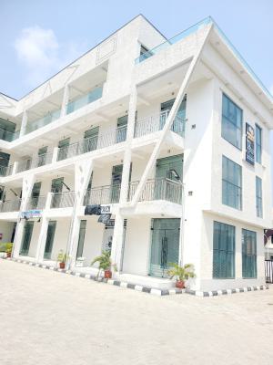 Newly Built Commercial Shop/office Space, Ground Floor, Ikota, Lekki, Lagos, Shop for Rent
