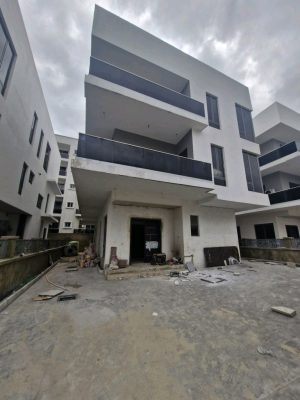 6bedroom Detached Duplex Off Bourdilon Street Ikoyi Lagos Nigeria., Off Bourdilon Street, Ikoyi Lagos Nigeria, Ikoyi, Lagos, Detached Duplex for Sale