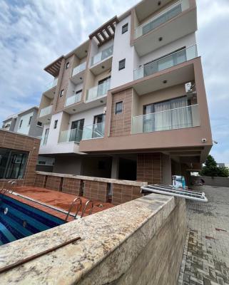 Lovely 2 Bedroom Apartment with Bq, Ologolo, Ologolo, Lekki, Lagos, Block of Flats for Sale
