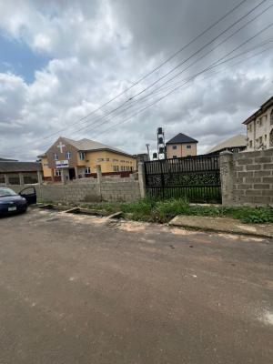 Half Plot of Land in a Prime Oregun Location --- Just 10--20 Minutes, Oregun Ikeja, Oregun, Ikeja, Lagos, Mixed-use Land for Sale