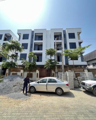 Lovely 2 Bedroom Apartment with Bq, Ologolo, Ologolo, Lekki, Lagos, Block of Flats for Sale