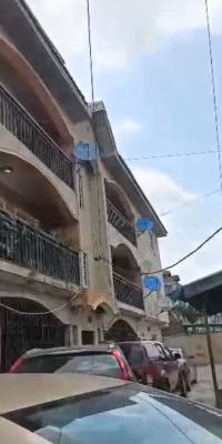 Block of 6flats in an Interlocked Street, Is Up for Ale. Location: If, Block of 6flats in an Interlocked Street, Is Up for Sale. Location: If, Gbagada, Lagos, Block of Flats for Sale