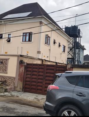Blocks of 2 Nos 2bedroom Flat Each.(, Off College Road Ogba Ikeja Lagos, Ogba, Ikeja, Lagos, Block of Flats for Sale