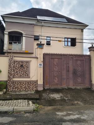 Blocks of 2 Nos 2bedroom Flat Each.(, Off College Road Ogba Ikeja Lagos, Ogba, Ikeja, Lagos, Block of Flats for Sale