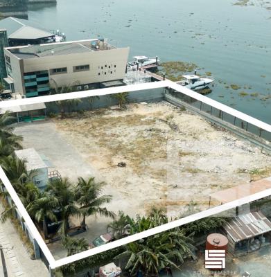 3000 Sqm Waterfront Land, Lekki Phase 1, Lekki, Lagos, Mixed-use Land for Sale