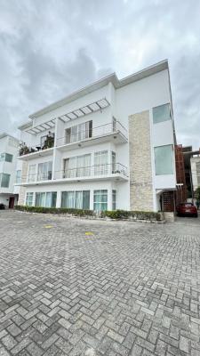 Exquisite Waterfront 3 Bedroom Apartment with Pool and Gym, Banana Island, Ikoyi, Lagos, Flat / Apartment for Sale