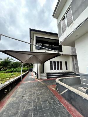 4 Bedrooms Duplex with Bq, Orchid Road, Lekki, Lagos, Detached Duplex for Rent