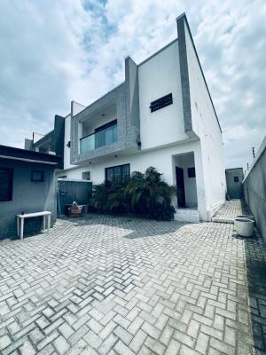4bedroom Semidetached Duplex, Mobile Road, Ikota, Lekki, Lagos, Semi-detached Duplex for Rent