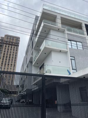 Premium Luxury 5 Bedroom Maisonette + 2bq, Off Bourdillon, Ikoyi, Lagos, House for Sale