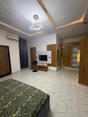 4bedroom Semi Detach Duplex, Vgc, Lekki, Lagos, Semi-detached Duplex for Rent