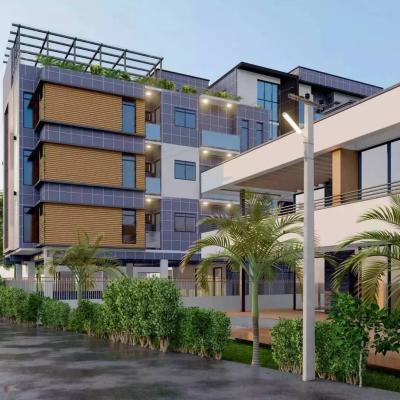 Luxury 2-bedroom Apartments with Modern Amenities., Ideal for Shortlet Investment & Self Residence in Chevron, Lekki, Lagos, Flat / Apartment for Sale