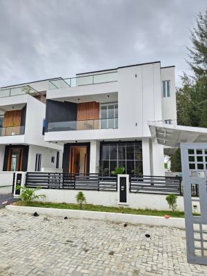 Deluxe 5 Bedroom Fully Detached Duplex with a Gym and Swimming Pool, Megamound, Lekki, Lagos, Detached Duplex for Sale
