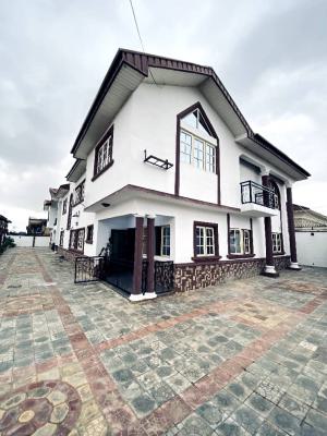 Massive Newly Renovated Twin Duplex 5bed and 3bed One Compound, Aare Oluyole Estate, Ibadan, Oyo, Detached Duplex for Sale
