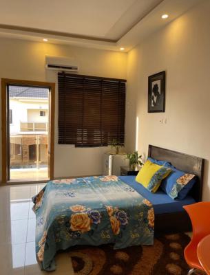 Exquisite Mini Flat Apartment, Near Lagos Business School, Sangotedo, Ajah, Lagos, Mini Flat (room and Parlour) Short Let