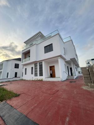 Lovely and Spacious House at Corrie Creek Estate Ikaye, Ikate Corrie Creek Estate Ikate, Ikate Elegushi, Lekki, Lagos, Detached Duplex for Sale