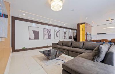 Exquisite 2 Bedroom Apartment, Ikate Lekki, Ikate, Lekki, Lagos, Flat / Apartment Short Let
