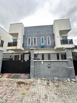 Affordable Newly Built 4bed Duplex, Chevron, Lekki, Lagos, Semi-detached Duplex for Sale
