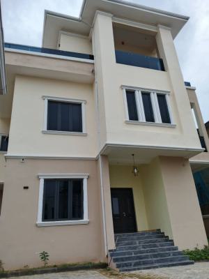 Luxury 7 Bedroom Detached Duplex with Bq, Guzape District, Abuja, Detached Duplex for Sale
