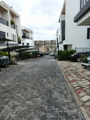 Luxury 4 Bedroom Terraced Duplex Wit Bq, Guzape District, Abuja, Terraced Duplex for Sale