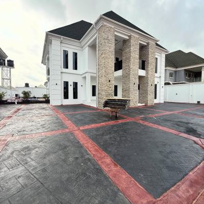 Brand New 4 Bedroom Fully Detached Duplex with Swimming Pool and Bq, in a Lovely Estate at, Lokogoma District, Abuja, Detached Duplex for Sale