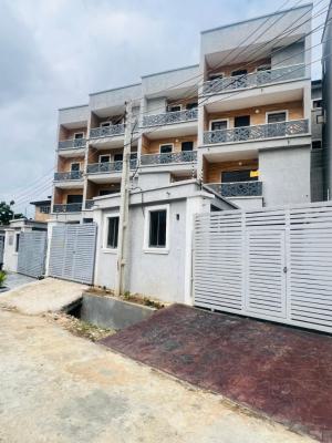 Standard 4 Bedroom Terrace Duplex Plus 2 Room Bqs in a Gated Estate, Just 1 Unit Left, Maryland, Lagos, Terraced Duplex for Sale