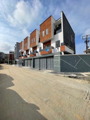 Lovely 4 Bedroom Terrace Duplex, Lwkki Phase 1, Lekki, Lagos, Terraced Duplex for Sale