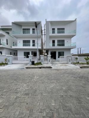 Luxury 5 Bedroom Fully Detached Duplex, Osapa London, Lekki, Lagos, Detached Duplex for Sale