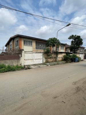 Solid 4 Unit of 3 Bed Block of Flats Storey Building, Palmgroove, Ilupeju, Ilupeju, Lagos, Mixed-use Land for Sale