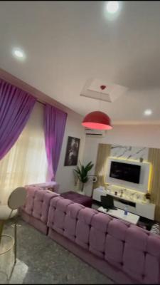 1 Bedroom Flat Fully Serviced, Off T.f Kuboye Road (behind Ocean Crest School), Lekki Phase 1, Lekki, Lagos, Flat / Apartment for Rent