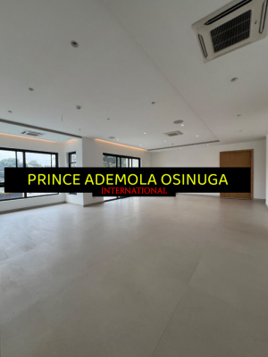 Luxury 3 Bedroom Apartment +bq+pool+gym, Old Ikoyi, Ikoyi, Lagos, Flat / Apartment for Sale