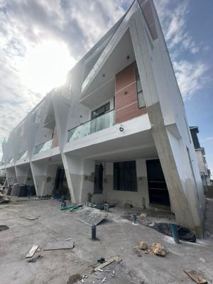 *ultra Contemporary Designed 4 Bed Terrace Duplex with Bq, Ikate, Lekki, Lagos, Terraced Duplex for Sale