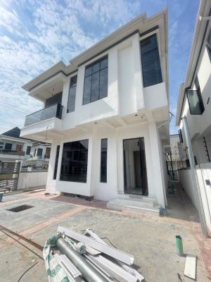 The Affordable 5 Bedroom Fully Detached Home, Ajah, Lagos, Detached Duplex for Sale