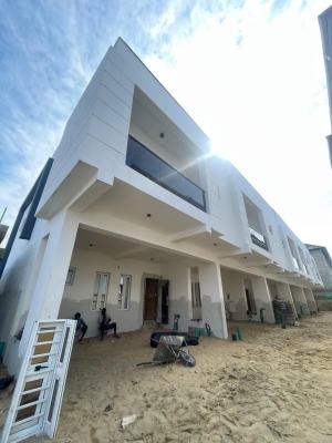The Exclusive 3 Bedroom Terrace Home, Ajah, Lagos, Terraced Duplex for Sale