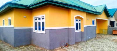 Newly Built Semi Detached 3 Bedroom Bungalow, Goshen Estate Pyasaka, Lugbe District, Abuja, Semi-detached Bungalow for Rent