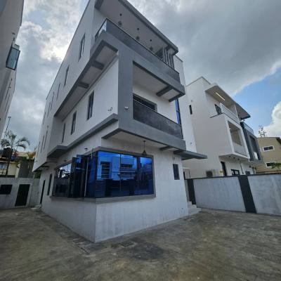 5 Bedroom Detached Duplex, Gra Phase 2, Magodo, Lagos, Detached Duplex for Sale
