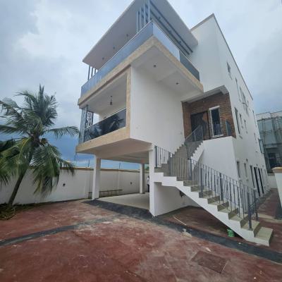 5 Bedroom Detached Duplex, Gra Phase 2, Magodo, Lagos, Detached Duplex for Sale
