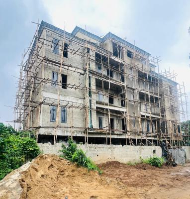 Uniquely Newly Built 3 Bedroom Apartment Plus a Room Bq, Yaba, Lagos, Flat / Apartment for Sale