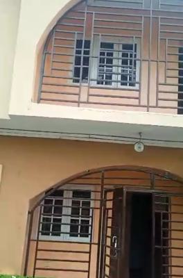 4 Bedroom Duplex (all Ensuite), Palm Grove Estate, Palmgrove, Ilupeju, Lagos, Detached Duplex for Rent