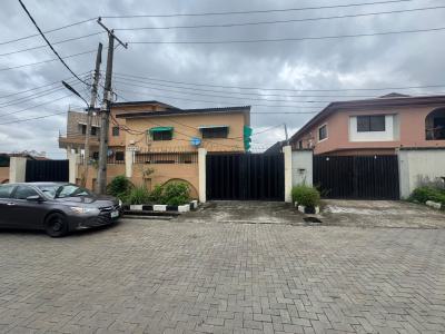 Well Maintained 4bedroom Semi -detached Duplex, Omole Phase 2, Ikeja, Lagos, House for Sale