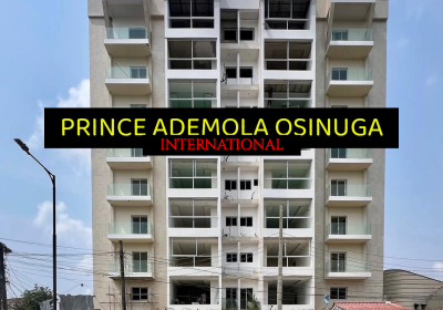 Luxury 2 Bedroom Apartment, Victoria Island, Victoria Island (vi), Lagos, Flat / Apartment for Rent
