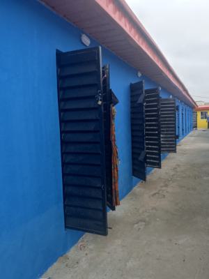 Very Spacious and Newly Built Shops, Ilaje Mobile Road, Ajah, Lagos, Shop for Sale