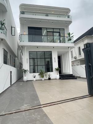 Luxury 5 Bedroom Duplex with Swimming Pool and Gym, Chevron Tollgate, Lekki, Lagos, House for Sale